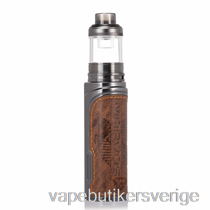 Vape Sverige Freemax Marvos X 100w Startkit Brun